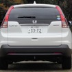 ホンダ 新型 CR-V