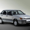 ロシア最大手、アフトバスの乗用車ブランド、ラーダのサマーラ