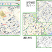 「ZNET TOWN」画面イメージ