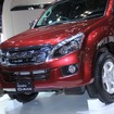 いすゞ D-MAX（東京モーターショー11）