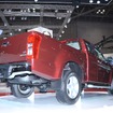 いすゞ D-MAX（東京モーターショー11）