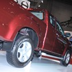 いすゞ D-MAX（東京モーターショー11）