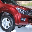 いすゞ D-MAX（東京モーターショー11）