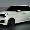 ホンダ N CONCEPT-4（東京モーターショー11）