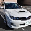 スバル インプレッサ WRX STI 4ドア
