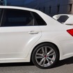 スバル インプレッサ WRX STI 4ドア