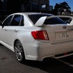 スバル インプレッサ WRX STI 4ドア