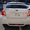 スバル インプレッサ WRX STI 4ドア