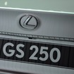 レクサス GS250（広州モーターショー11）