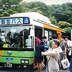 東京だけじゃない、地方都市でもDPFバスに乗れる!!