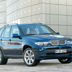 BMW、『X5』のトップオブザレインジ「4.8i」を発売