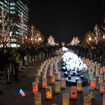 光都市東京・LIGHTOPIA2011のようす