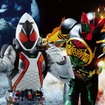 『仮面ライダー×仮面ライダー フォーゼ＆オーズ MOVIE大戦 MEGA MAX』　「フォーゼ＆オーズ」製作委員会　（c）石森プロ・テレビ朝日・ADK・東映