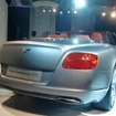 ベントレーコンチネンタルGTC