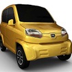 インドのバジャジオートの超低価格車、RE60