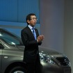 日産の中村史郎常務