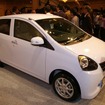 2011年の新型車：ダイハツ・ミライース