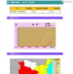 宮城県の推移　2011年第51週