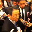 トヨタ自動車・豊田章男社長