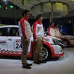 トヨタ エティオスのレーシングカー仕様(デリーモーターショー12）