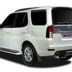 タタモーターズのSUV、サファリSTORME（デリーモーターショー12）