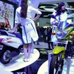 スズキ・ハヤテ（デリーモーターショー12）