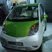 インドのタタモーターズが2012年内に発売予定の天然ガス車、ナノCNG（デリーモーターショー12）