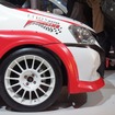 トヨタ・エティオスレーサー（デリーモーターショー12）