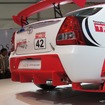 トヨタ・エティオスレーサー（デリーモーターショー12）