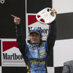 トゥルーリ、友に捧げたトロフィ…スペインGP