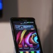 北米で1月にも発売される「Spectrum」。Android2.3対応機だが、4.0へのアップデートも予定