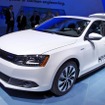 VWジェッタ・ハイブリッド（デトロイトモーターショー12）
