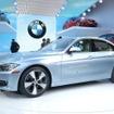 新型BMW3シリーズのハイブリッド、アクティブハイブリッド3（デトロイトモーターショー12）