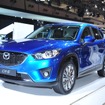 中国市場に投入予定、マツダCX-5（東京モーターショー11）