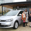 VWシャラン