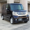 ホンダN BOXカスタム