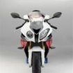 BMW S1000RRをフルモデルチェンジ---高感度のレスポンス