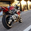 BMW S1000RRをフルモデルチェンジ---高感度のレスポンス