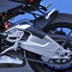 BMW S1000RRをフルモデルチェンジ---高感度のレスポンス