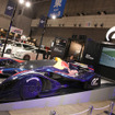 【東京オートサロン12】レッドブルが設計した400km-hオーバーマシン