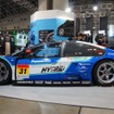 SUPER GT参戦車両、トヨタ・プリウスGT300（東京オートサロン12）