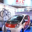 KTC三菱 i-MiEV（東京オートサロン12）