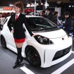 トヨタiQスーパーチャージャー（東京オートサロン12）