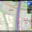 【MapFan for iPhone Ver.1.5 インプレ前編】電子地図、そしてカーナビとしての実力をチェック