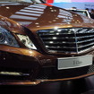 メルセデスベンツ E300ブルーテックハイブリッド（デトロイトモーターショー12）