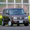 日産キューブにコンランとのコラボレーションによる限定車