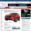 マツダが米国市場へディーゼルエンジン搭載車を投入する可能性を伝えた『オートモーティブニュース』