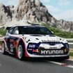 『Forza Motorsport 4』に収録されるヒュンダイ ベロスター ターボ（動画キャプチャー）