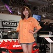VOLTEXコンパニオン（東京オートサロン12）
