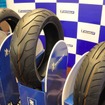 日本ミシュランタイヤは新たな二輪車のタイヤに関する発表会を開催した